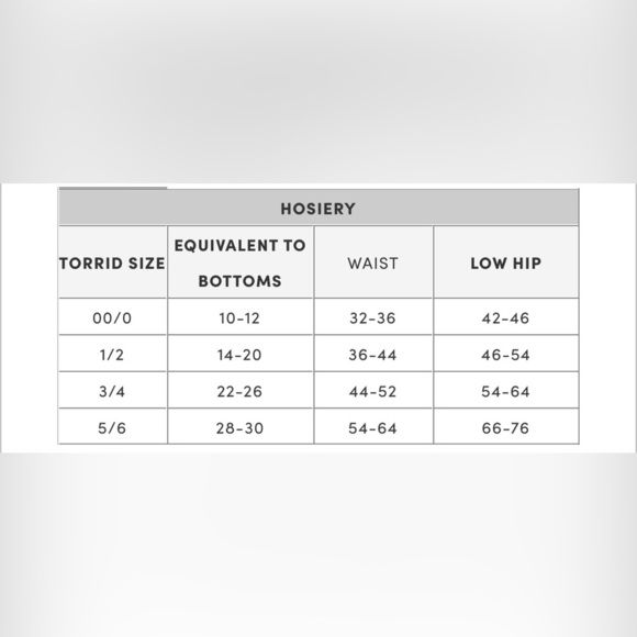 TORRID NWT Rhinestone Fishnet Tights - Picture 3 of 3